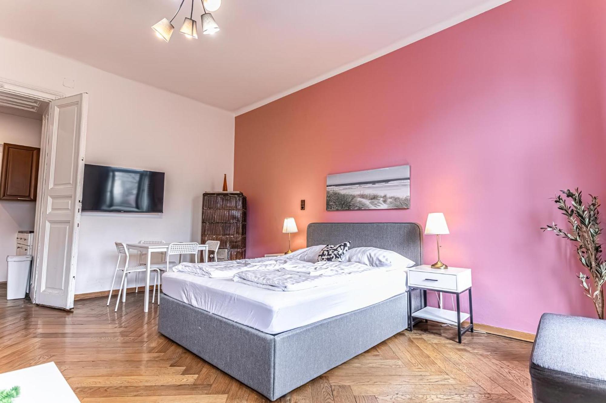 Appartement Lovely 1br Apt. Near Akh Hospital